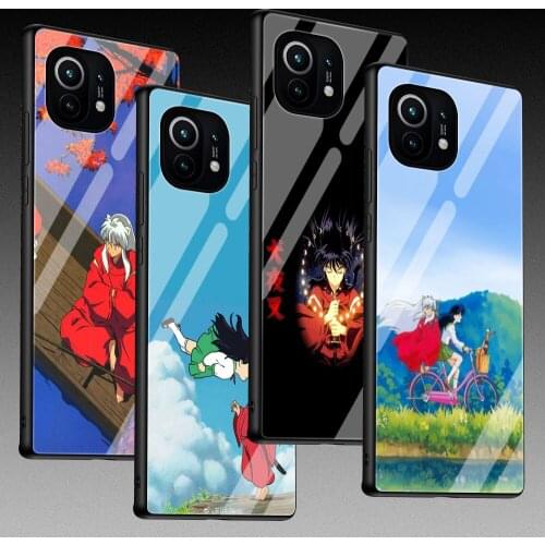 MANKVN Xiaomi Mi 11 Phone Cases