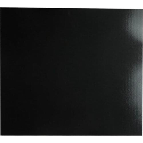 ENERGETIC New 235x305mm Flex Magnetic hot Bed Tape Heat Paper with 3M Adhesive For Creality 3D CR-10 Mini DIY Printer