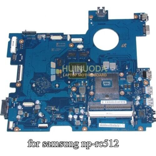 NOKOTION BA92-08137B BA92-08137A for Samsung NP-RC512 RC420 RC520 RC720 Laptop motherboard HM65 DDR3 GT525M