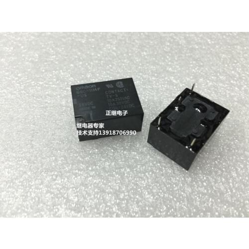 New and original Relays G6C-1114P-US 24VDC