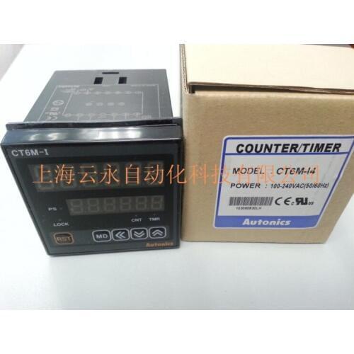 New original authentic CT6M-I4 Autonics timer