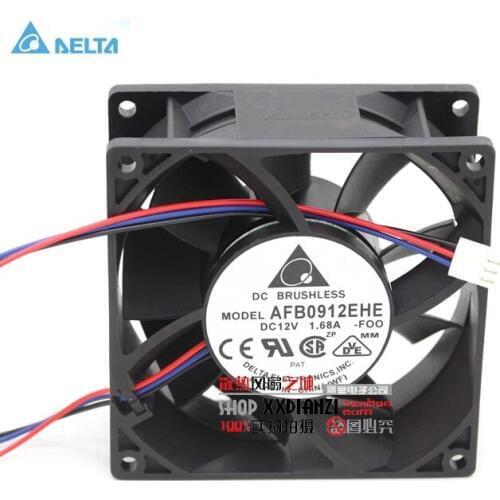 Wholesale for delta AFB0912EHE -F00 9238 12v 1.68A 9cm server fans
