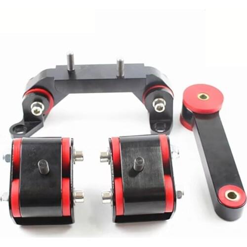 Suitable for Subaru Impreza WRX Forester modified engine bracket polyurethane bushing rubber sleeve modification