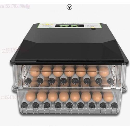 Incubator Fully Automatic Mini Mini Incubator Small Egg Chicken Duck Goose Incubator Household Incubator