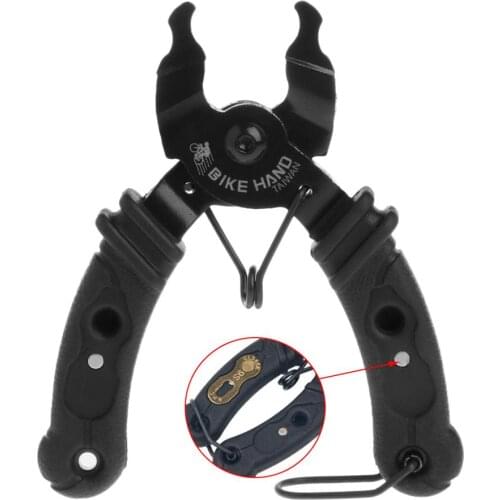 Bike Hand Master Link Pliers Chain Clamp Removal Repair Tool Road MTB Bicycle