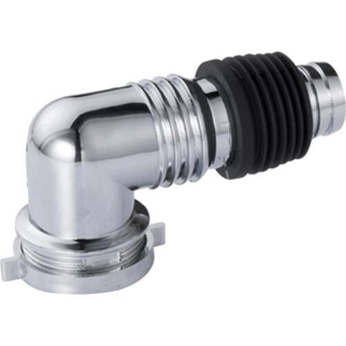 Temkunes ABS Plastic Connecting for Washing Machine Floor Drain Sealing Plug Sewer Pest Prevention Silicone Deodorant Seal Ring