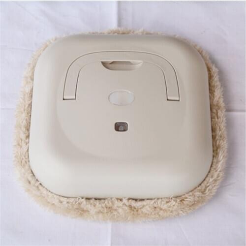 Ultra Quiet Multi-function USB Rechargeable Smart Cleaning Machine Household Floor Sweeping Mop Robot Vacuum Cleaner