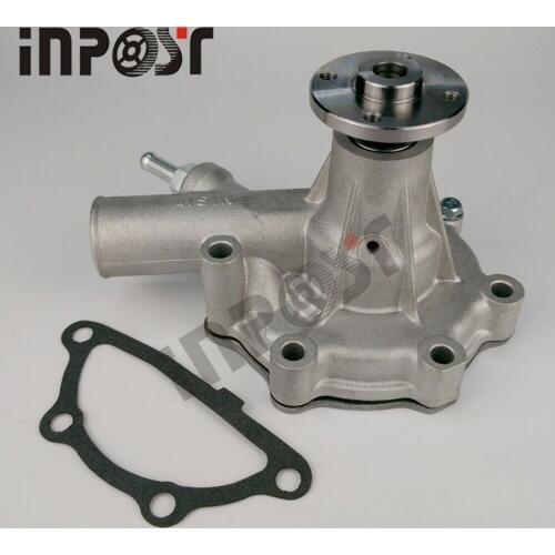 S4L Water pump for Mitsubsihi Tractor S3L2 S4L2