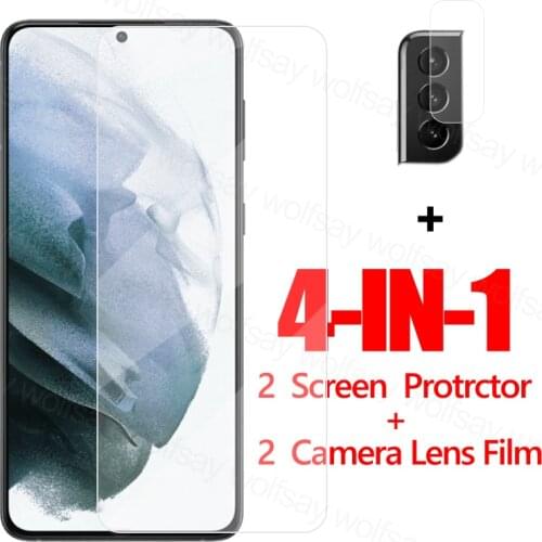 Wolfsay Screen Protectors For Samsung Galaxy S20