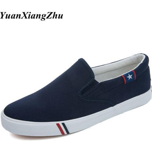 YuanXiangZhu Men's Lace-up Shoes