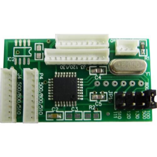 1 pc New Chip Restore For HP 500 With High Quality Chip Decoder Card For HP 500 510 800 100 111 120 130 etc, Printer