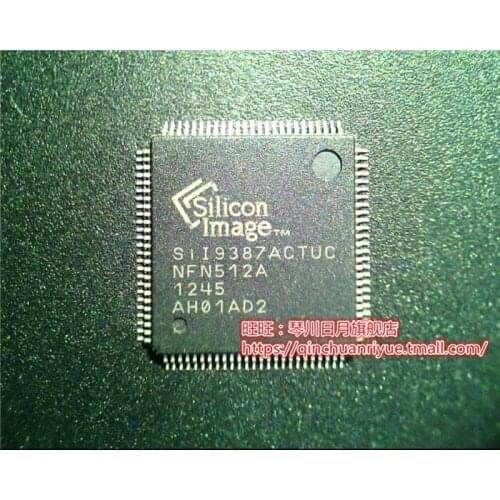 10pcs SII9387ACTUC SIL9387ACTUC QFP new