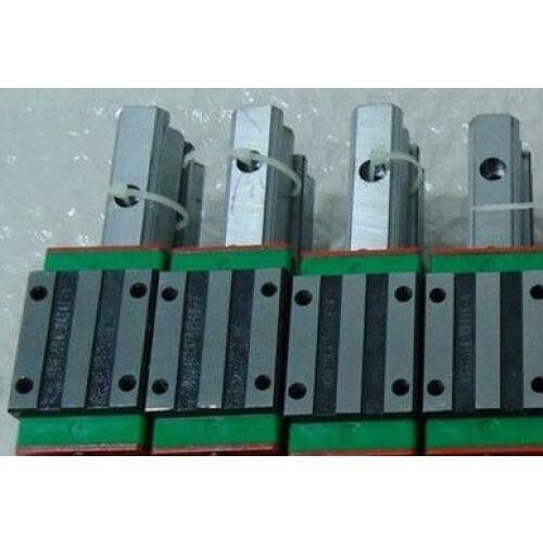 100% genuine HIWIN linear guide HGR15-150MM block for Taiwan