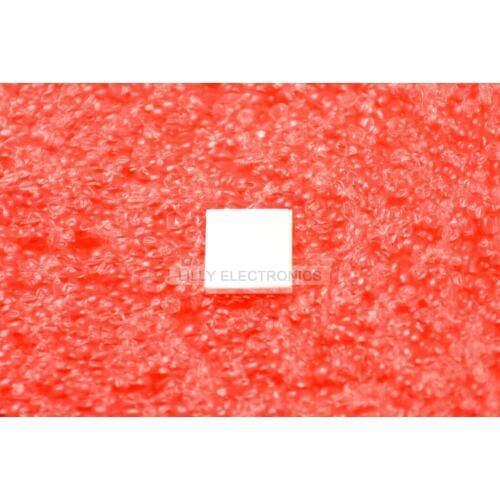 6x6x1.0mm 650nm laser High transmittance/ Filter Against 400-1100nm