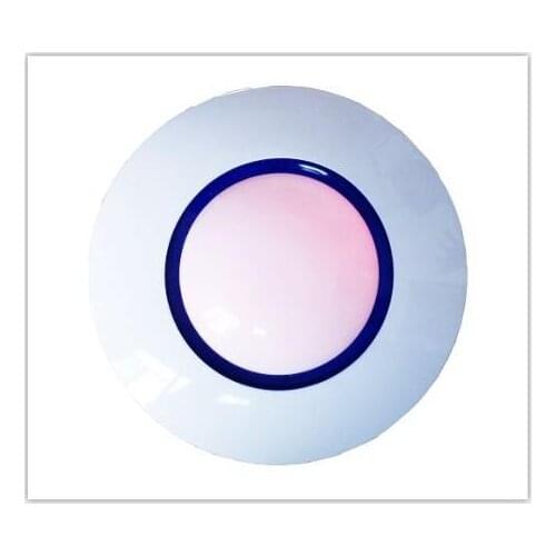 433mhz 868mhz MeiAn MC-7380R wireless PIR intrusion detector work with HA-VGT/HA-VGW/ST-VGW host wifi ceiling PIR sensor