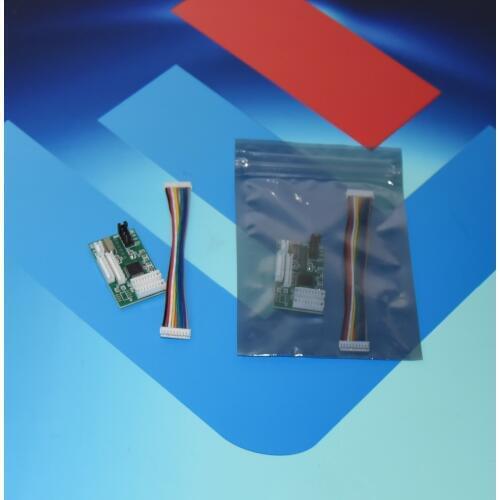 Chip decoder Board for HP 100 111 120 130 500 510 800 chip resetter decryption card