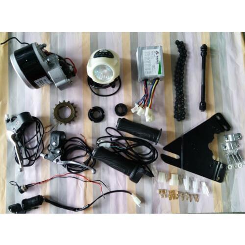 DC 24V 250W DIY 22" - 28" electric motors for bikes,electric bicycle kit , electric bike conversion kit