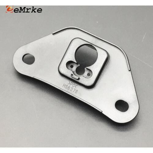 EEMRKE Car Rear View Camera Bracket Factory Camera Hole Mount for Lexus ES 2016 2017