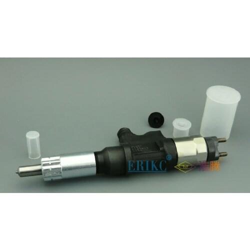 ERIKC 095000-547# Common Rail Injector Nozzle 0950005471 Original Diesel Injector Nozzl 0445110 092 for 4HK1, 6HK1 8-97329703-6