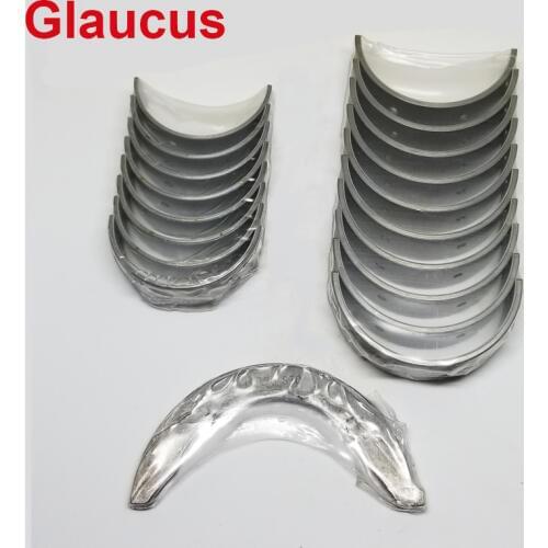 MR20 MR20DE crankshaft con rod bearing for Renault Samsung SM5 SM3 Clio Laguna Safrane Megane Scenic Fluence Latitude 2.0L