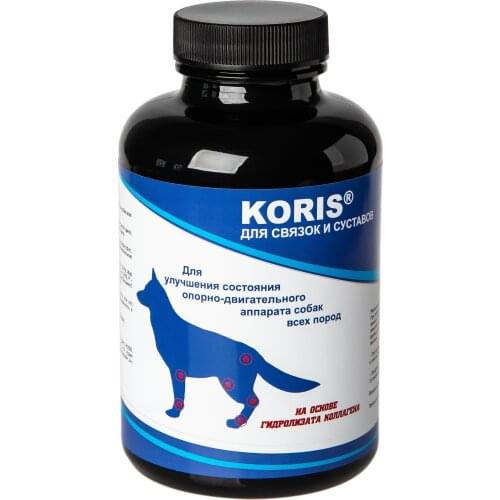 KORIS PET FOOD Supplements And Vitamins For Animals