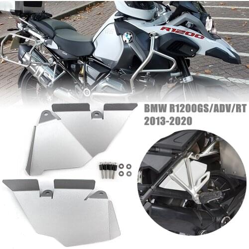 R1200 GS ADV Passenger Seat Recess Cover for BMW R1200GS LC Adventure R RS R1250GS R1200RT 2013 14 2015 2016 2017 2018 2019 2020