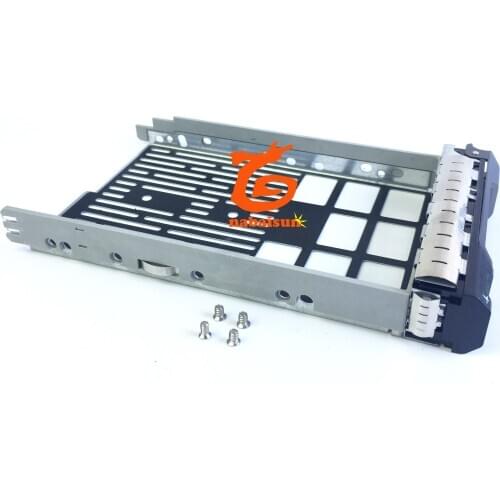 Lot of 50pcs NEW KG1CH 3.5" Hotplug Hard Drive Tray Caddy PowerEdge r730 r730xd R430 R530 T430
