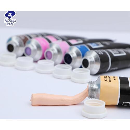 Paul Rubens Artist Level 40ml Paint Oil Professional A Series 39 Colors Oil Paint for Masters