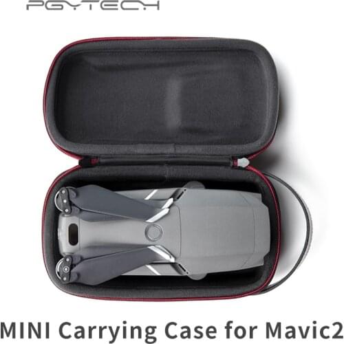 PGYTECH Mini Carrying Case for DJI Mavic 2 Pro & Zoom Waterproof Drone Bag Handbag Portable Case for DJI Mavic 2 Accessories Bag