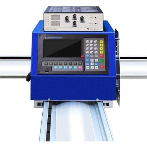 Most popular Portable CNC Flame Plasma Cutting Machine Effective Plasma Cutter For Sale Plasma Cut Aluminum