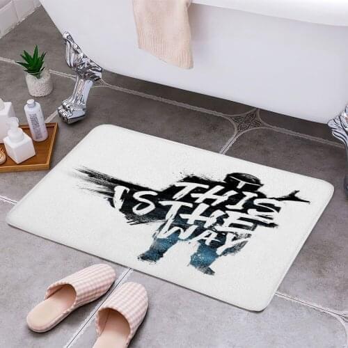 Do it 3D Print Doormats Rectangle Non-Slip DoorMat Bedroom Kitchen Entrance Print Door rugs Dropshipping