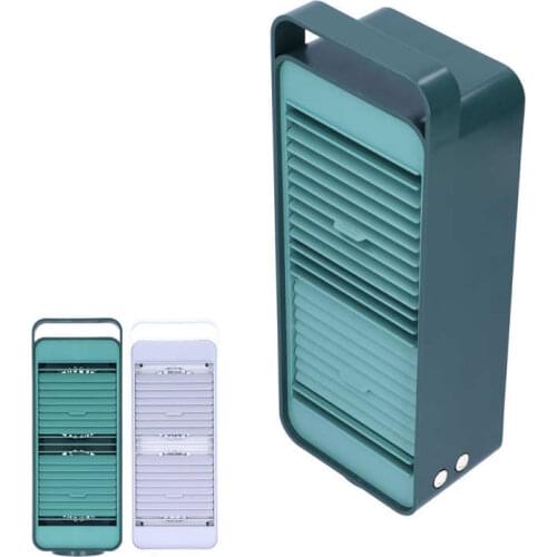 Wall Fan Ventilador Double Fan Blade Rotating Fan USB Charging Desktop Electric Fan for Office Home Dormitory Air Cooler Air