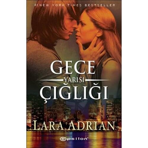 Night Half Cry Lara Adrian Epsilon Publishing House Novel Sequence