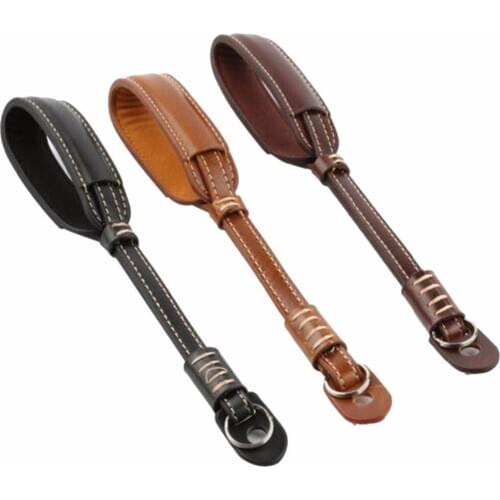 NEW PU Leather Camera Wrist Hand Strap Grip For Finepix Fuji Fujifilm X-T1 X-10 X-20 X30 X-T10 X100T X100S XE1 XE2 XM1 XA2 XA1
