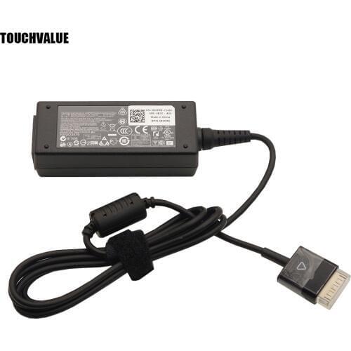New Replacement Power Adapter For Dell Venue 11 Pro 19V 1.58A 30W 17mm Output Port AC Adapter For Latitude 10 ST/ST2e T103G