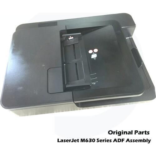 Original New For HP LaserJet M630 HP630 ADF Assembly (Complete) B3G86-67901 CZ248-67916 B4A39-60001