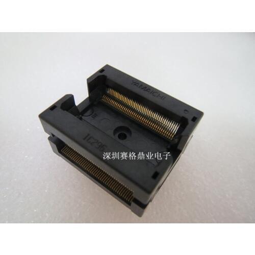 Original YAMAICHI IC Test Seat DDR86 SSOP86 Burning Programme TSSOP86 Socket Adapter