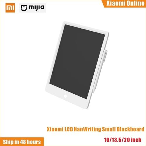 Original Xiaomi 10/13.5/20 inch Kids LCD HanWriting Small Blackboard Writing Tablet with Pen Digital Drawing Electronic Imagine