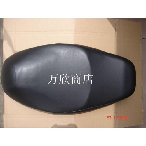 Motorcycle seat cushion saddle bag saddle bag cushion large turtle king electric motorcycle accessories