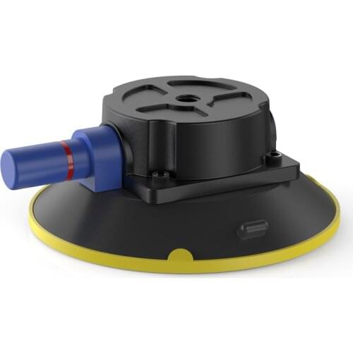 Hand Pump Vacuum Suction Cup 4.5-Inch 115mm Photography Vehicle-Mounted Fixed Vacuum Air Pump Pumping Hand Pump Suction Cup