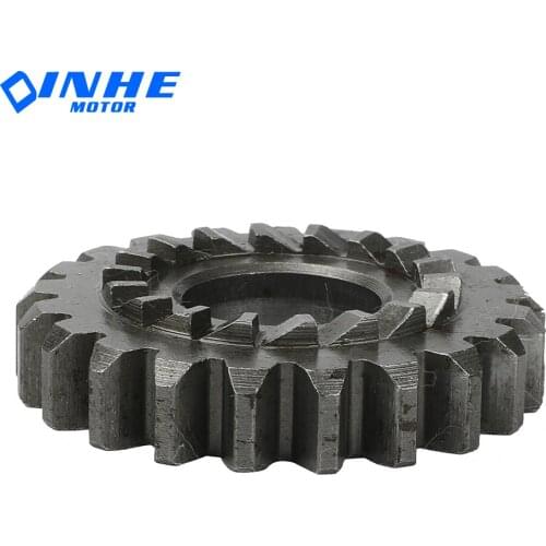 Motorcycle Engine Gear Start Gear 21 Teeth For YinXiang YX 150cc 160cc Engine Dirt Pit Bike Parts