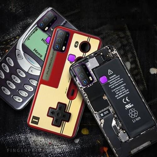 Silicone coque For Gionee F40 case Painted soft TPU phone case GioneeF40 cases For Gionee F 40 fundas back cover For Gionee F40