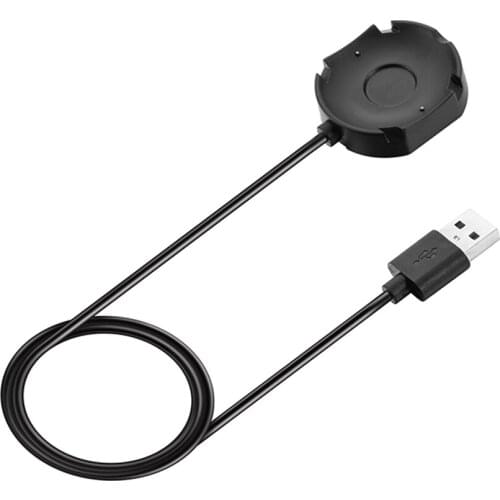 USB Charging Cable Cradle Replacement 1M Watch Charging Line for Nokia Steel HR/Withings Hybrid Smartwatch Accessories