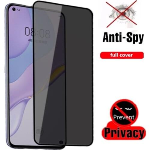 9D privacy screen protector for samsung A51 A42 A71 A21S A31 A41 A11 A12 A21 Anti spy glass for galaxy A50 A70 A40 A30 A20 glass