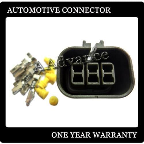 6 way Ignition Coil Pack Connector Plug Repair Kit For S14 200sx Japanese Cars