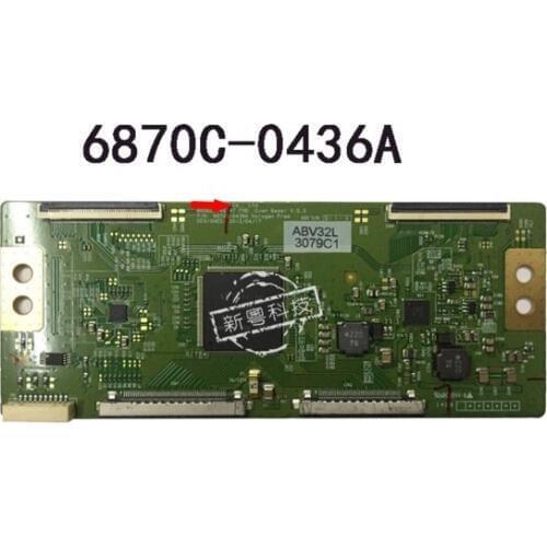 6870C-0436A t-con logic board for connect with T-CON connect board