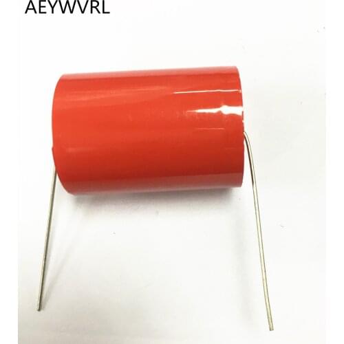 Audiophiler Axial MKP 68UF 250VDC 250V68UF HIFI DIY audio grade capacitor for tube guitar amps