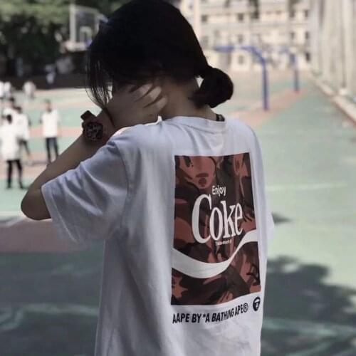 White Chic Back Letter Print Oversized T Shirt Women Short Sleeve Crewneck Casual Teens Student Fashion Top Summer Plus Size Tee