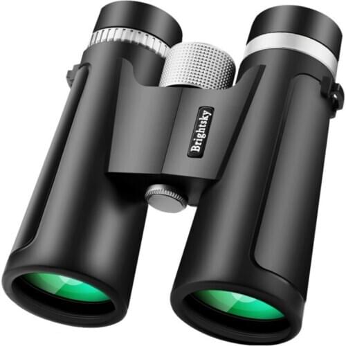 12X42 Professional Binoculars High Magnification HD Military Industry Adult Outdoor Concert Hunting Camping Binoculars Telescope