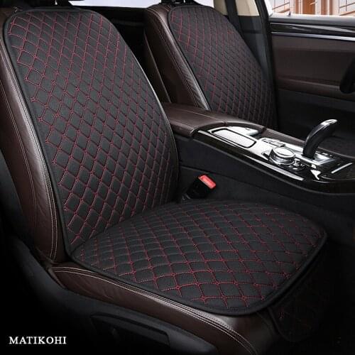 MATIKOHI flax car seat covers for Ford Focus 2 3 Fushion Ranger mondeo Fiesta Edge Explore Kuga fiesta fusion car seats